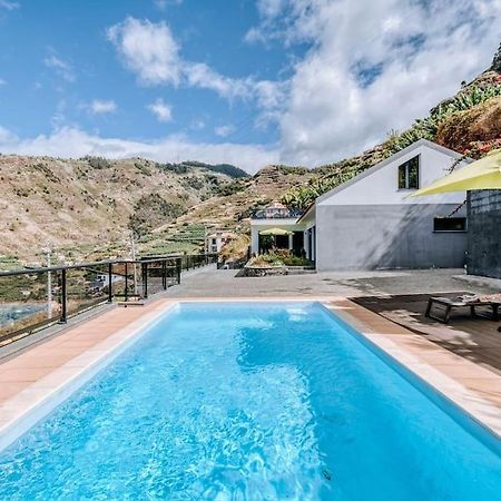 La Maderene With Pool By Stay Madeira Island Tabua  外观 照片