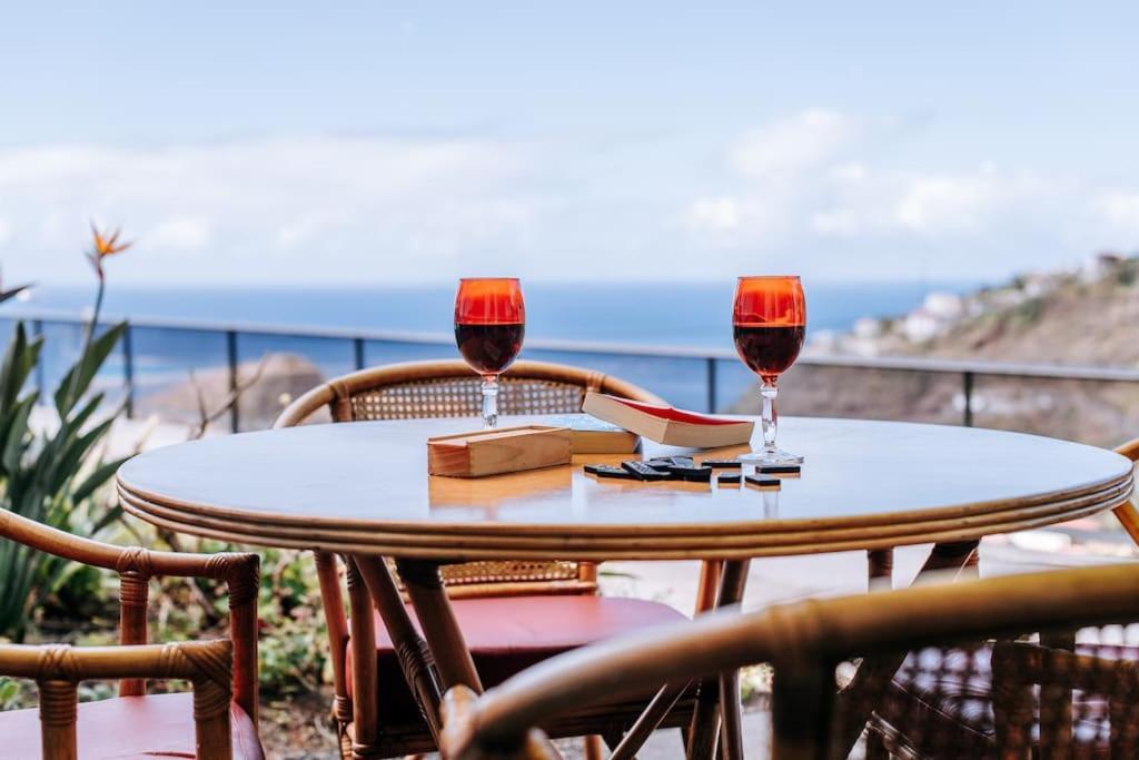 La Maderene With Pool By Stay Madeira Island Tabua  外观 照片