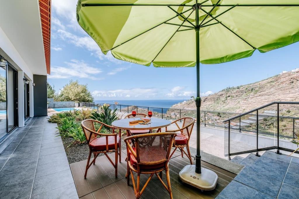 La Maderene With Pool By Stay Madeira Island Tabua  外观 照片