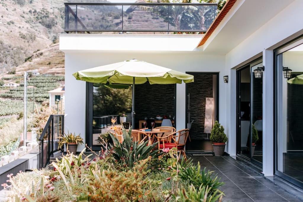 La Maderene With Pool By Stay Madeira Island Tabua  外观 照片