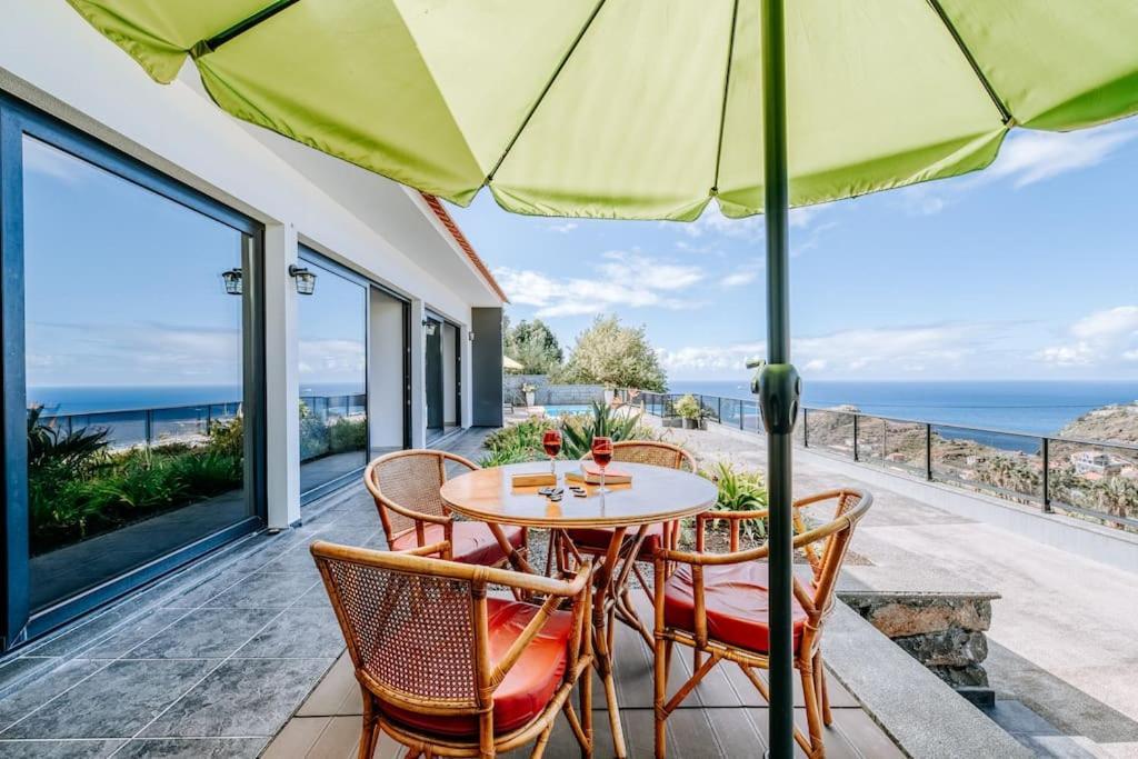 La Maderene With Pool By Stay Madeira Island Tabua  外观 照片